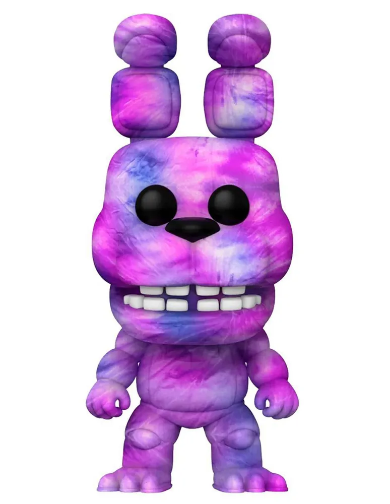 Figura de colección Bonnie Funko POP ! Freddy's Nights at Freddy's