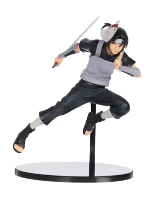 Figura de colección Itachi Uchiha Banpresto Naruto Shippiduen