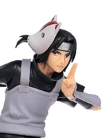 Figura de colección Itachi Uchiha Banpresto Naruto Shippiduen