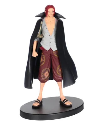 Figura de colección Shanks Banpresto One Piece