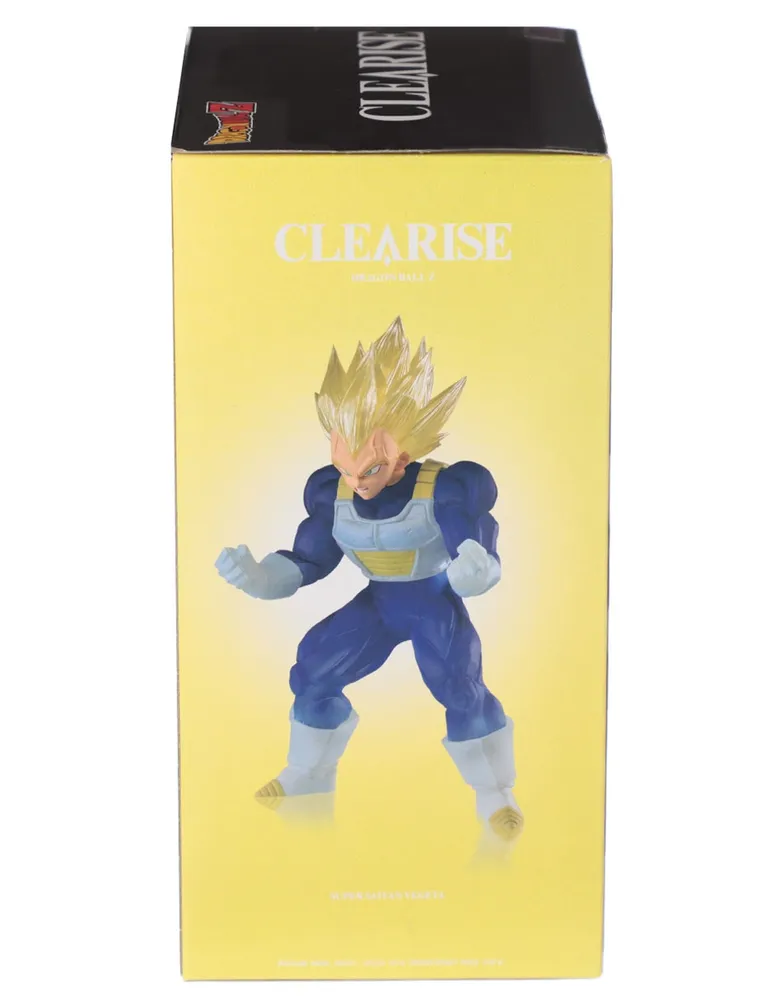 Figura de colección Vegeta Banpresto Dragon Ball Z