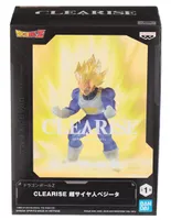 Figura de colección Vegeta Banpresto Dragon Ball Z