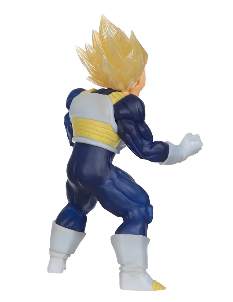 Figura de colección Vegeta Banpresto Dragon Ball Z