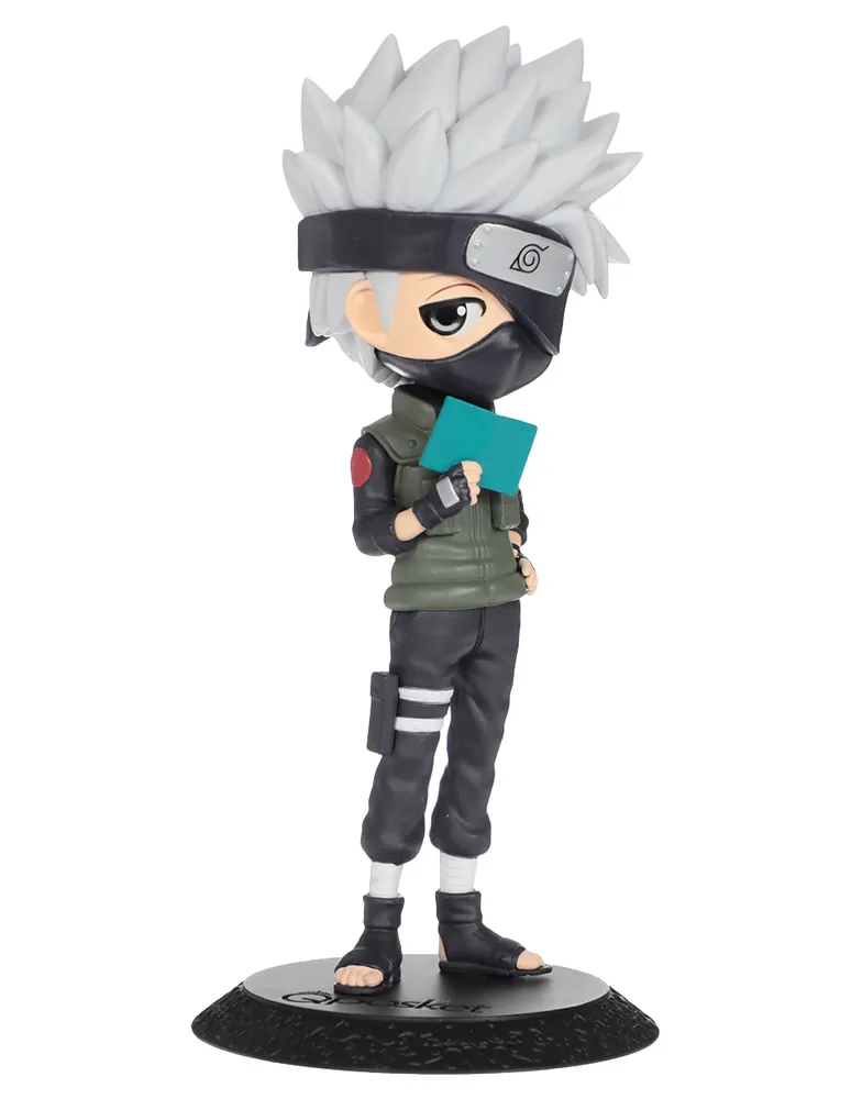 Figura de colección Kakashi Hatake Banpresto Naruto Shippuden