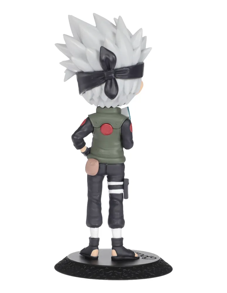 Figura de colección Kakashi Hatake Banpresto Naruto Shippuden