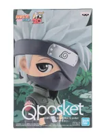 Figura de colección Kakashi Hatake Banpresto Naruto Shippuden