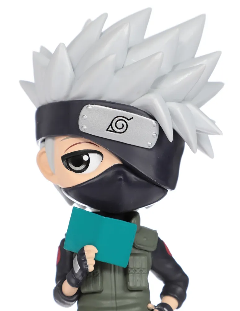 Figura de colección Kakashi Hatake Banpresto Naruto Shippuden