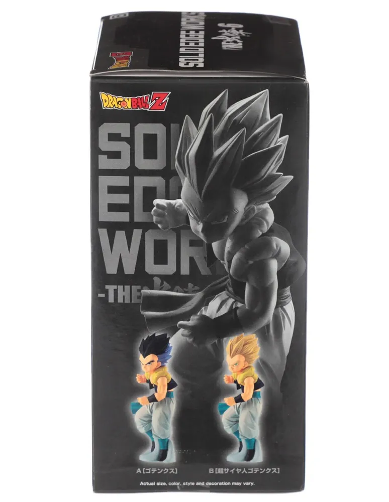 Figura de colección Gotenks Dragon Ball