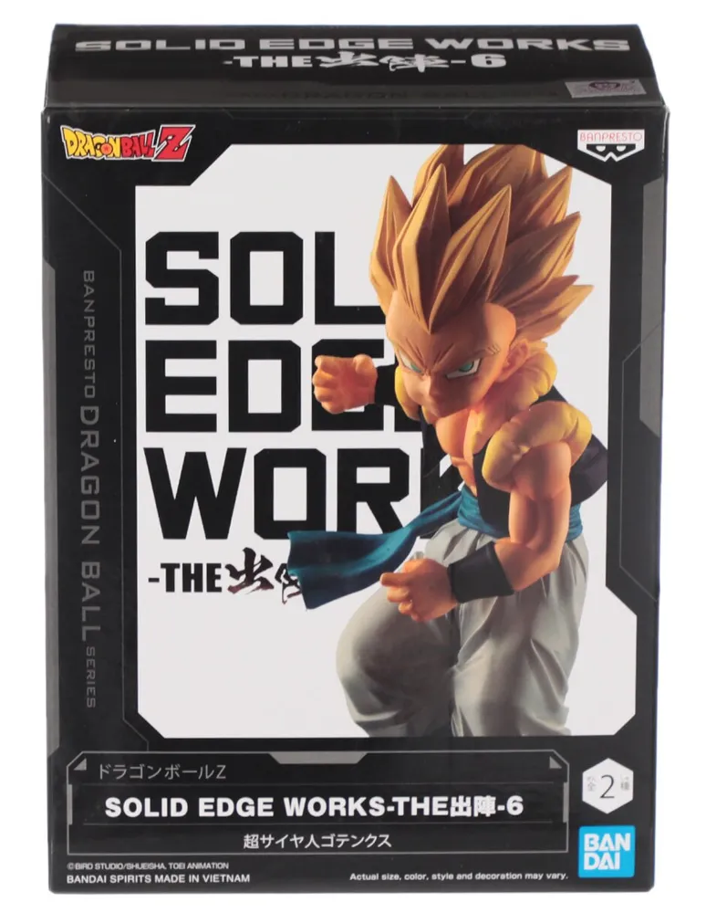 Figura de colección Gotenks Dragon Ball