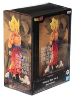 Figura de colección Goku Banpresto Dragon Ball