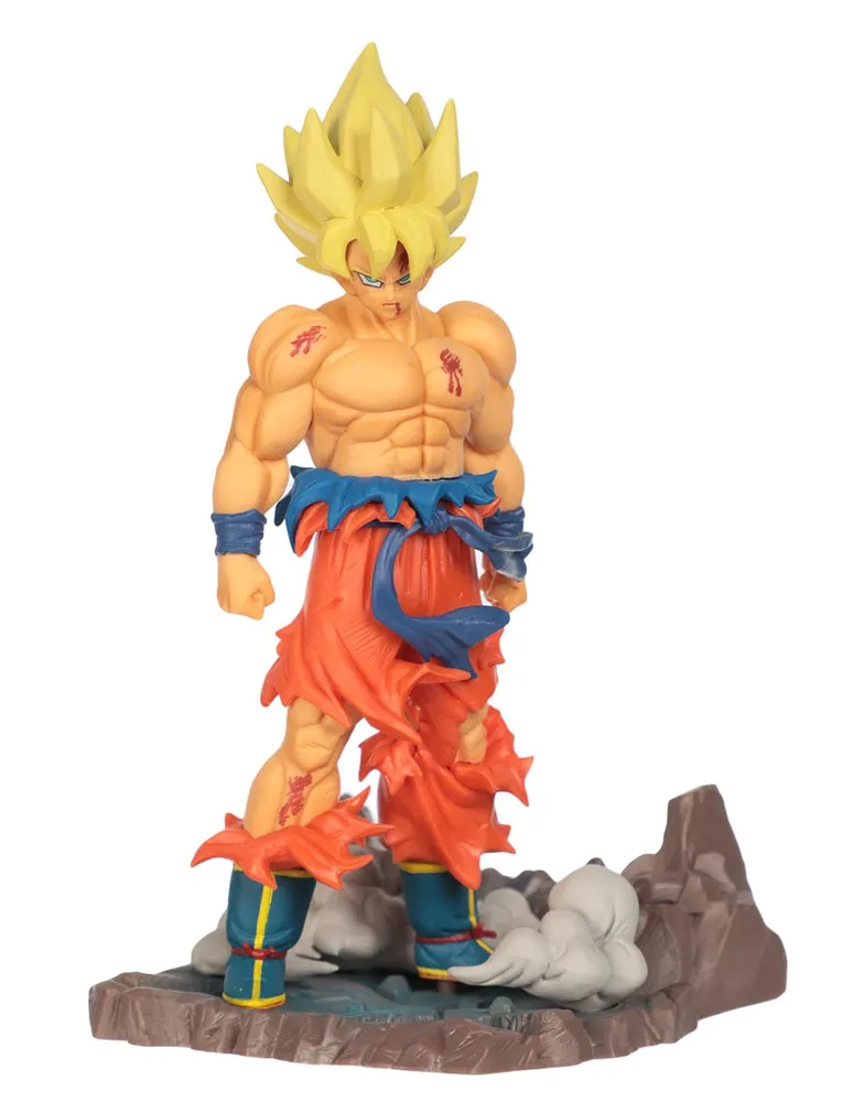 Figura de colección Goku Banpresto Dragon Ball