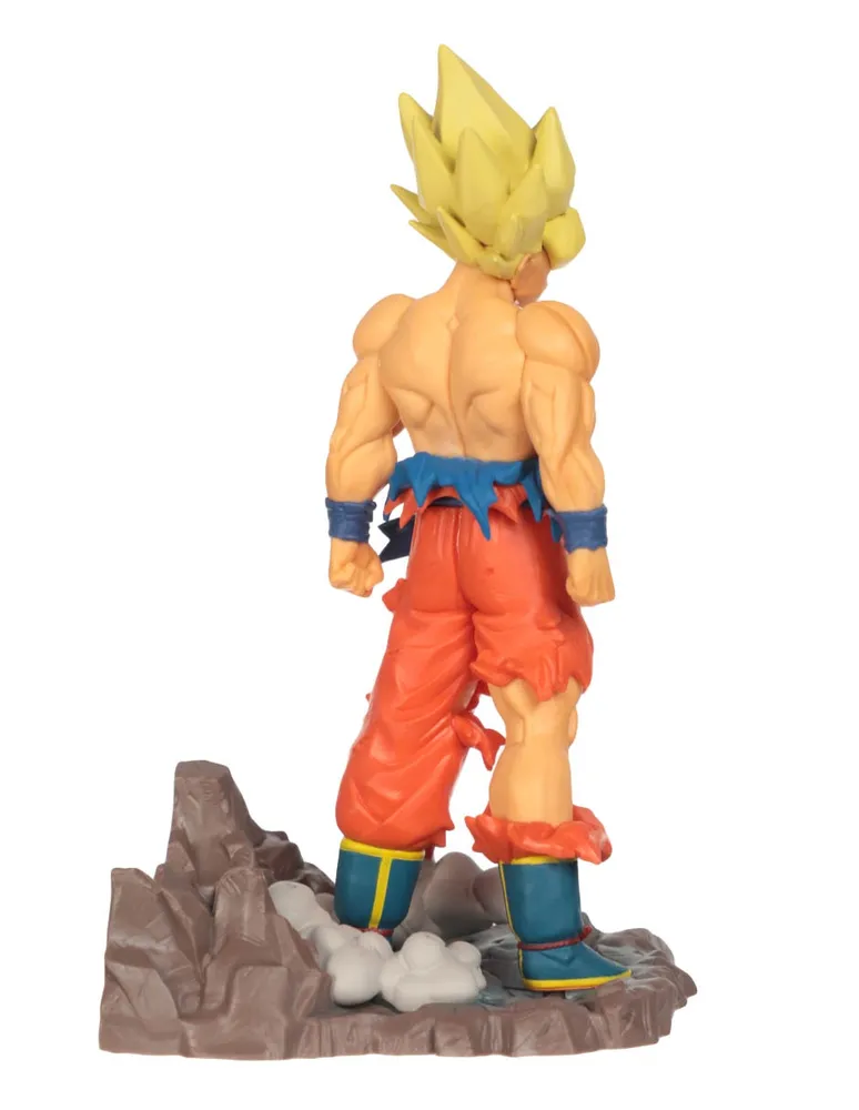 Figura de colección Goku Banpresto Dragon Ball