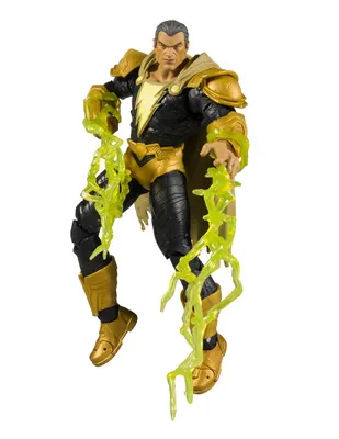 Figura de Acción Black Adam McFarlane Articulado DC