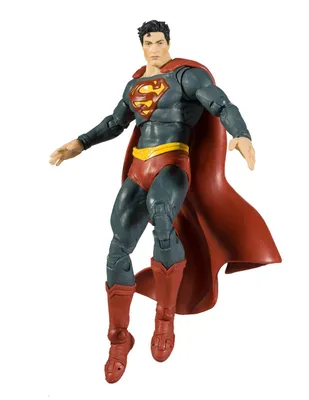 Figura de Acción Superman McFarlane Articulado DC