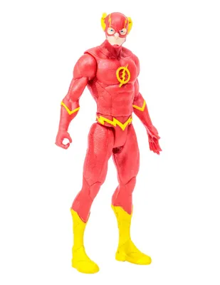 Figura de Acción Flash McFarlane DC Articulado
