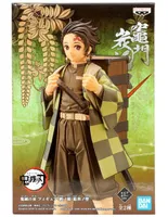 Figura de Colección Tanjiro Kamado Banpresto Demon Slayer