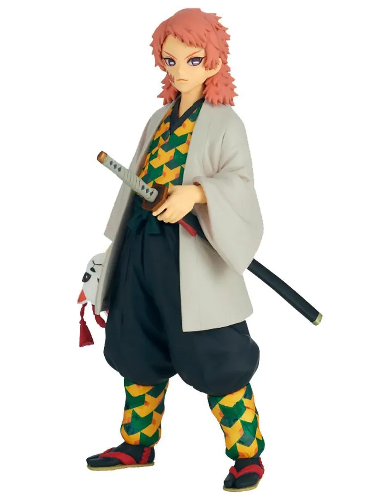 Figura de Colección Sabito Banpresto Demon Slayer