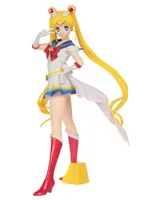 Figura de colección Sailor Moon Banpresto