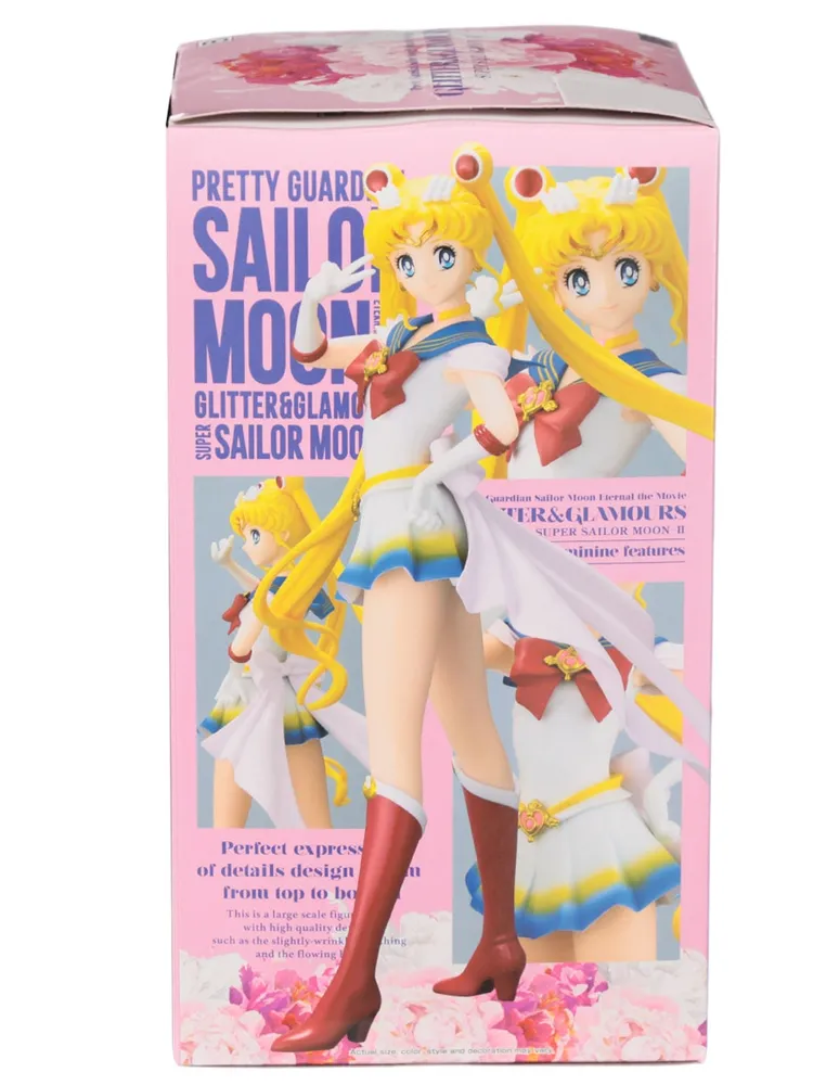 Figura de colección Sailor Moon Banpresto