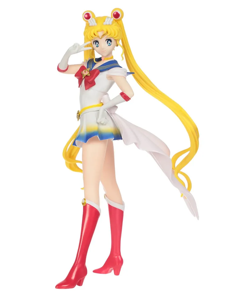 Figura de colección Sailor Moon Banpresto