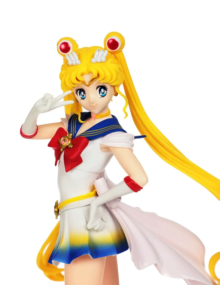 Figura de colección Sailor Moon Banpresto