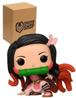 Figura de Colección Nezuko Kamado Funko Pop! Demon Slayer