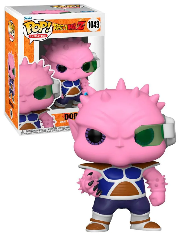 Figura de colección Dodoria Funko POP! DragonBall Z