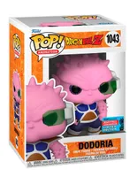 Figura de colección Dodoria Funko POP! DragonBall Z