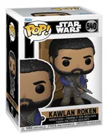 Figura de Colección Kawlan Roken Funko Pop! Star Wars Obi-Wan Kenobi