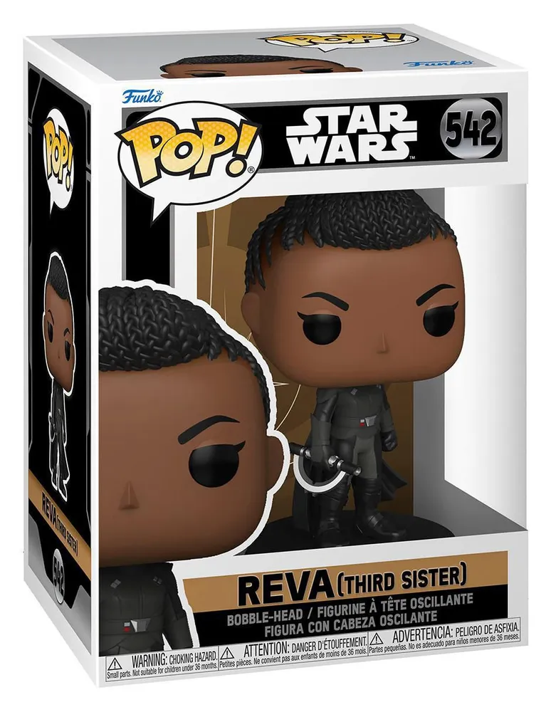 Figura de Colección Reva Funko Pop! Star Wars Obi-Wan Kenobi