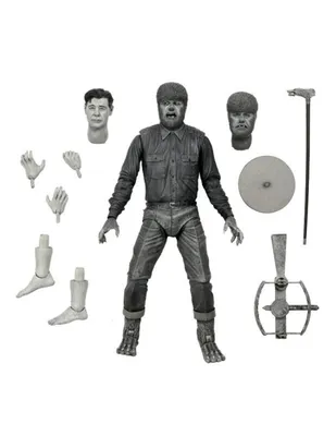 Figura de Colección The Wolf Man Neca