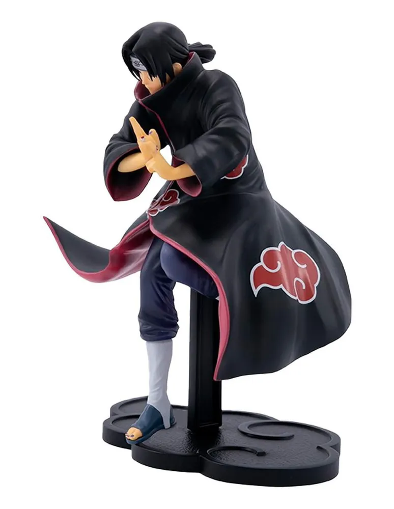 Figura de Colección Itachi Uchiha Aby Style Naruto Shippuden