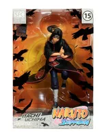 Figura de Colección Itachi Uchiha Aby Style Naruto Shippuden