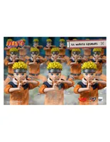 Figura de Colección Naruto Uzumaki Threezero Articulado Naruto Shippuden