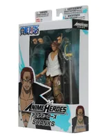 Figura de Colección Shanks Bandai Articulado One Piece