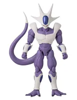 Figura de colección Dragon Ball con movimiento