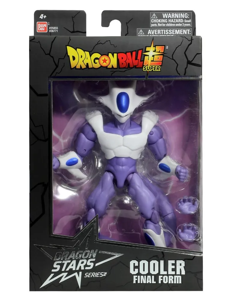 Figura de colección Dragon Ball con movimiento