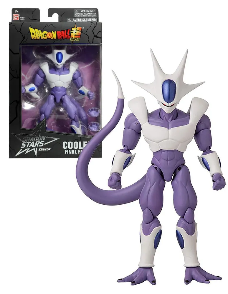 Figura de colección Dragon Ball con movimiento