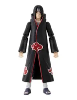 Figura de Colección Itachi Uchiha Bandai Articulado Naruto Shippuden