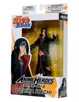 Figura de Colección Itachi Uchiha Bandai Articulado Naruto Shippuden