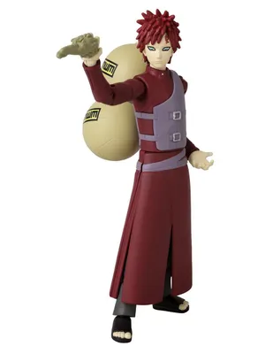 Figura de Colección Gaara Bandai Articulado Naruto Shippuden