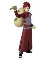 Figura de Colección Gaara Bandai Articulado Naruto Shippuden