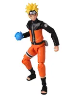 Figura de Colección Naruto Uzumaki Bandai Articulado Naruto Shippuden