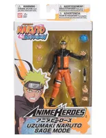 Figura de Colección Naruto Uzumaki Bandai Articulado Naruto Shippuden