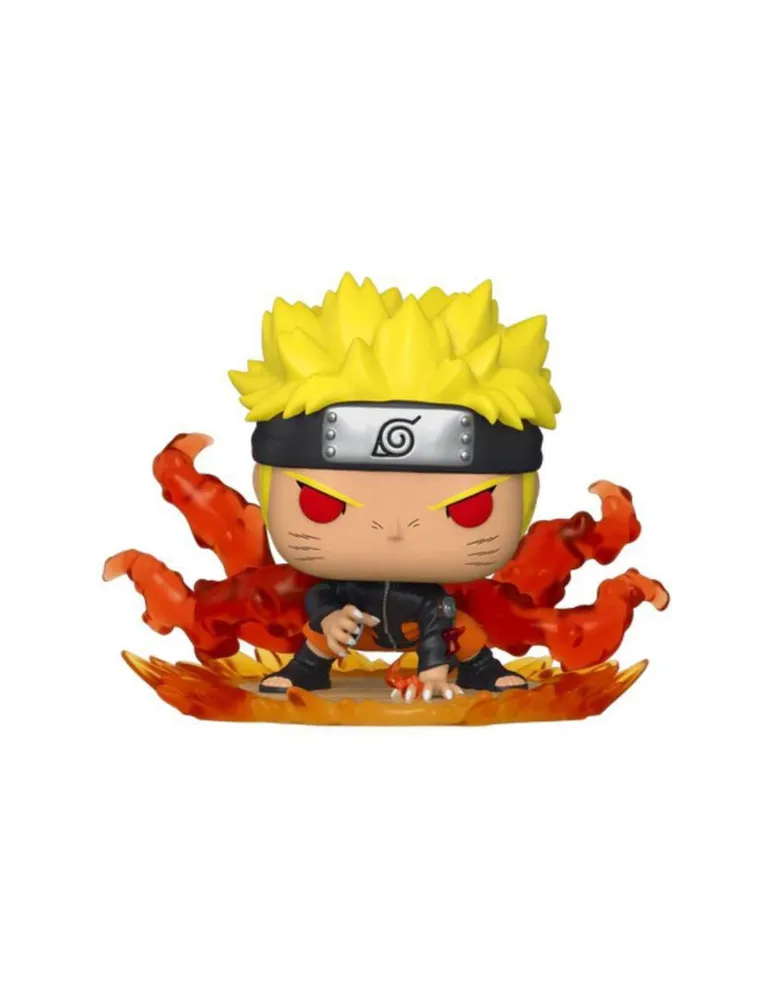 Figura de colección Naruto Uzumaki  funko