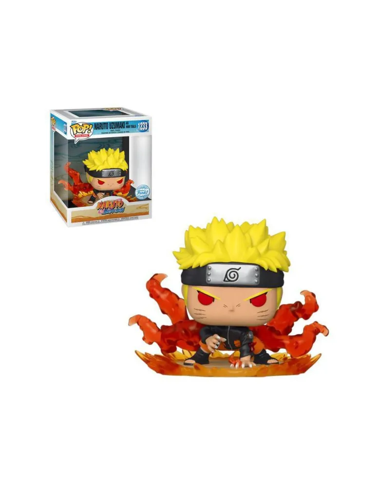 Figura de colección Naruto Uzumaki  funko