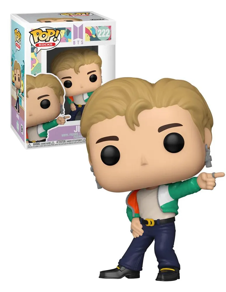 Figura de Colección Jimin Funko Pop! BTS