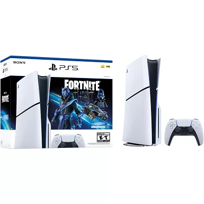 Sony PlayStation 5 Console - Fortnite Cobalt Star Bundle | Verizon