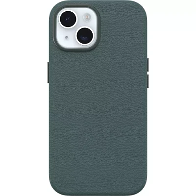 OtterBox Symmetry Series Cactus Leather Case for iPhone 16 Plus