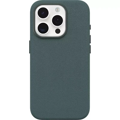 OtterBox Symmetry Series Cactus Leather Case for iPhone 16 Pro